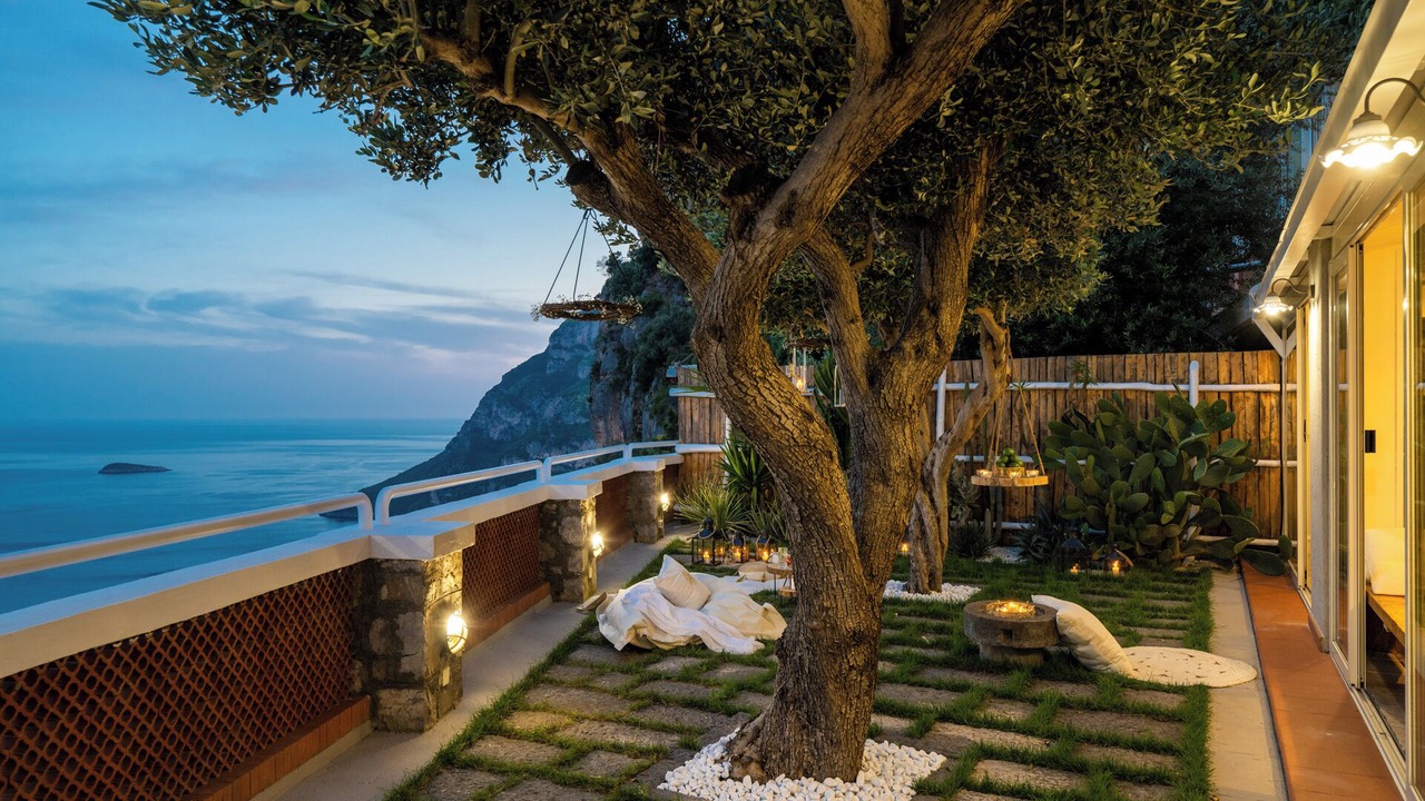 Photo of Patio Balcony in Piano di Sorrento