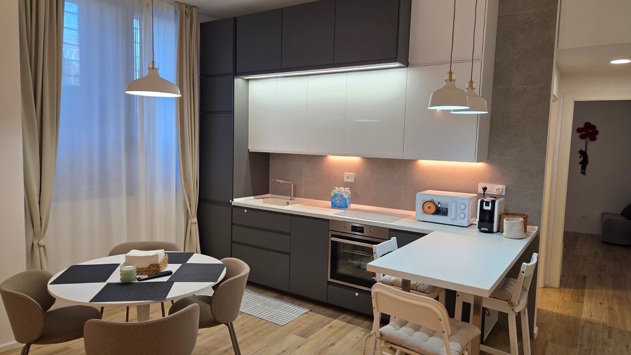 Photo of Kitchen in Quartiere XV Della Vittoria