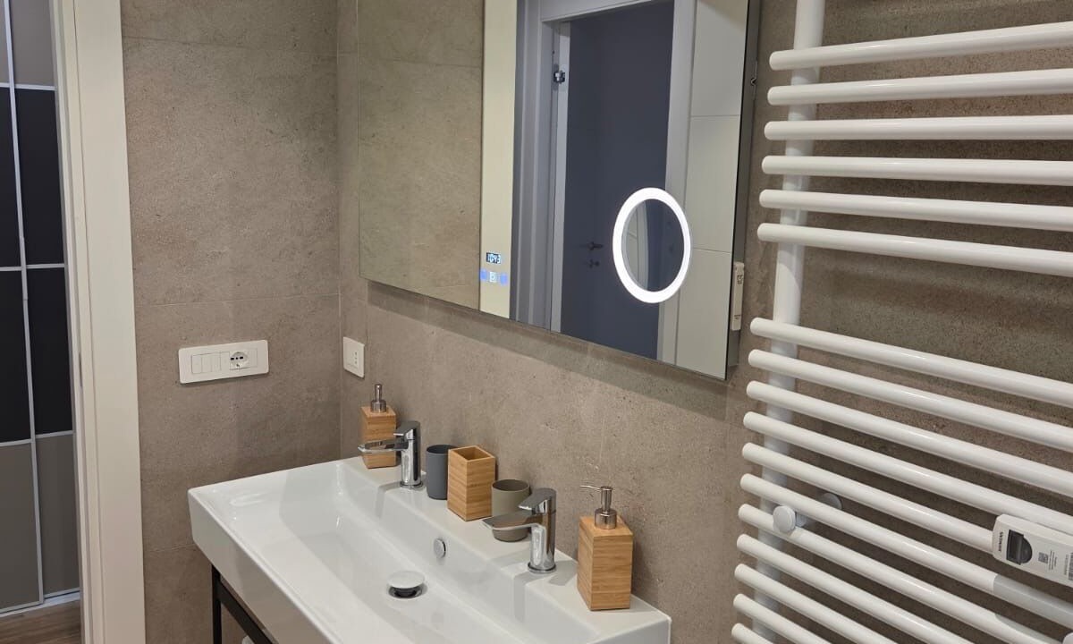 Photo of Bathroom in Quartiere XV Della Vittoria
