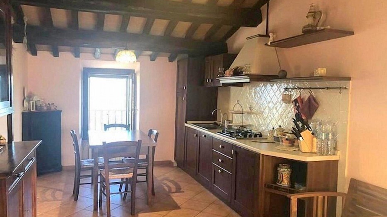 Photo of Kitchen in Capodacqua