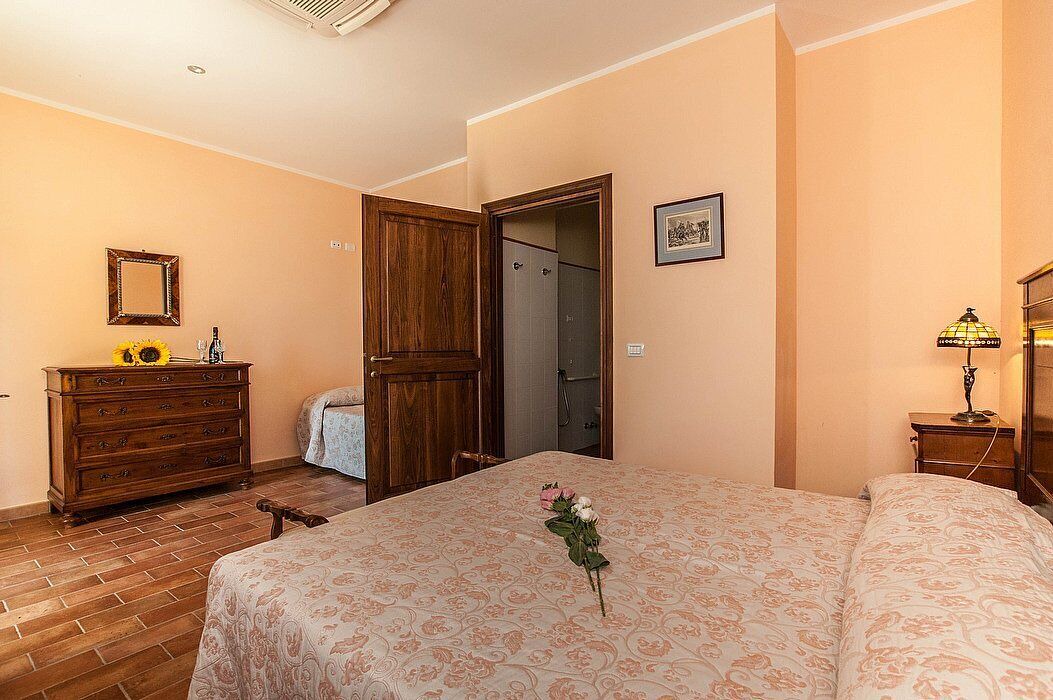 Photo of Bedroom in Capodacqua