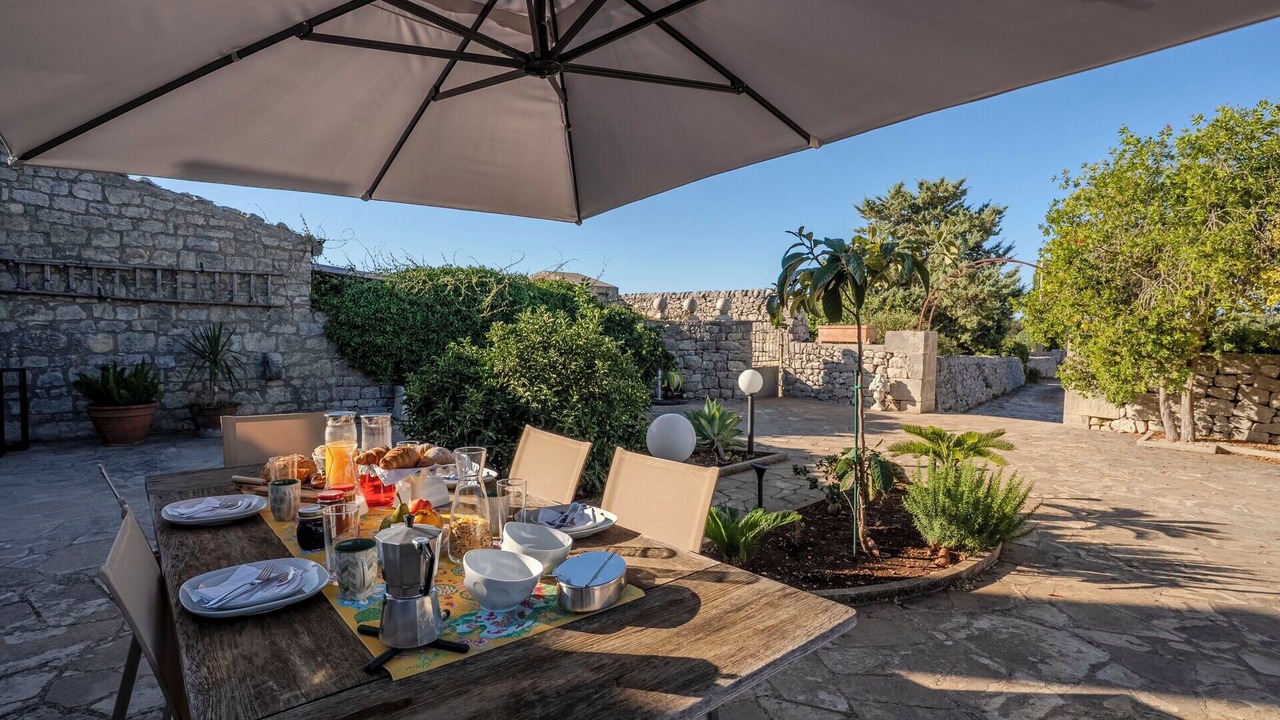 Photo of Patio Balcony in Casa Papa