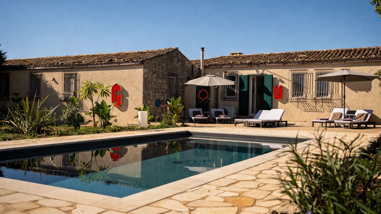 Photo of Outdoor in Casa Papa