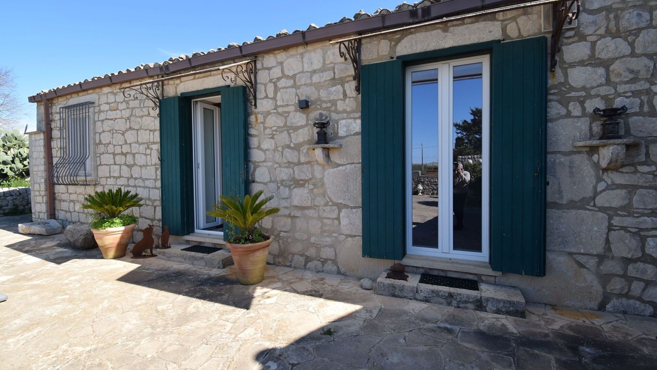 Photo of Patio Balcony in Casa Papa