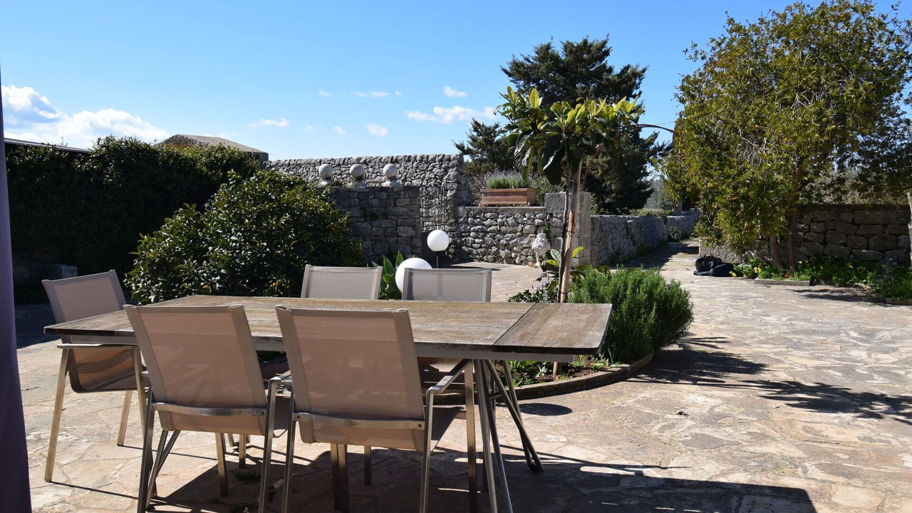 Photo of Patio Balcony in Casa Papa