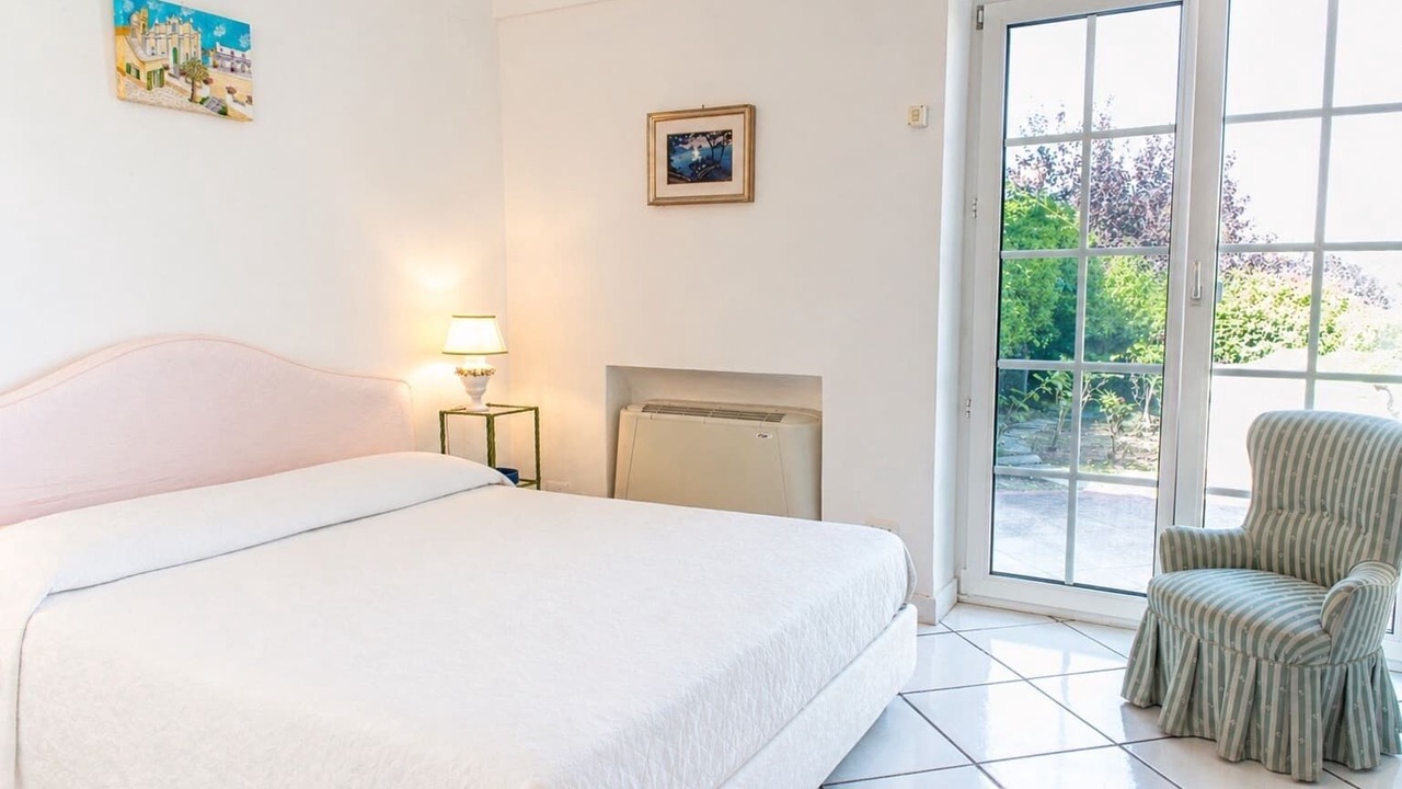 Photo of Bedroom in Anacapri