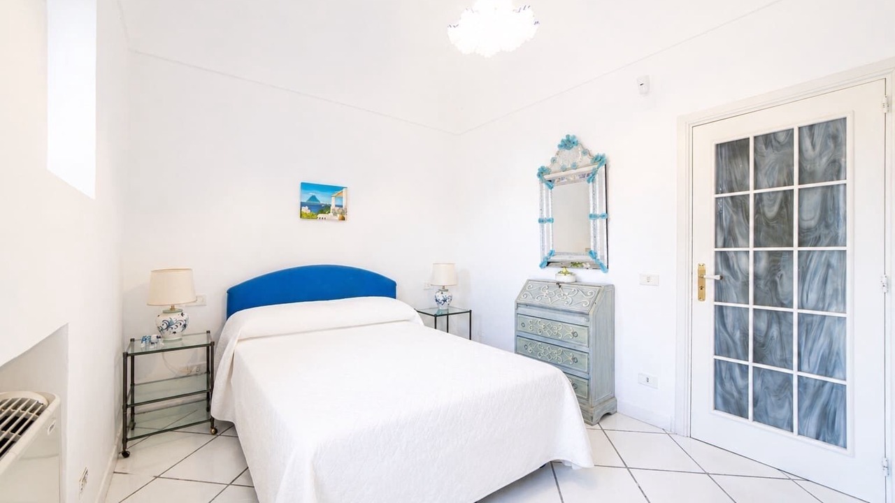 Photo of Bedroom in Anacapri