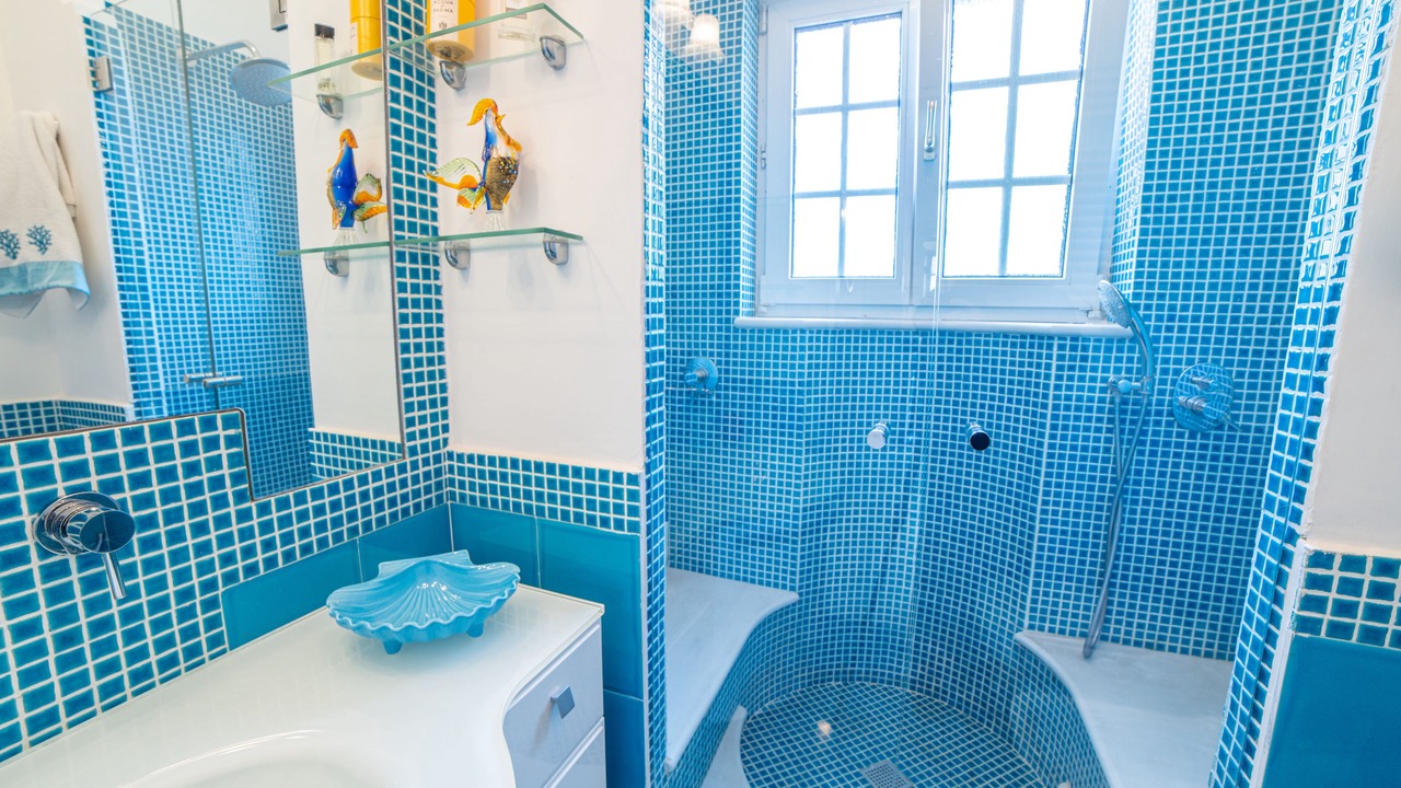 Photo of Bathroom in Anacapri