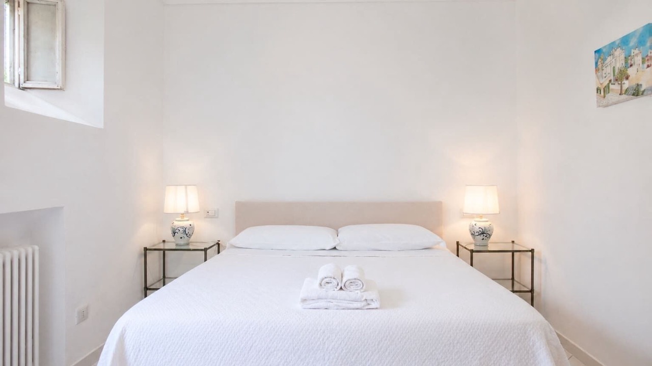 Photo of Bedroom in Anacapri