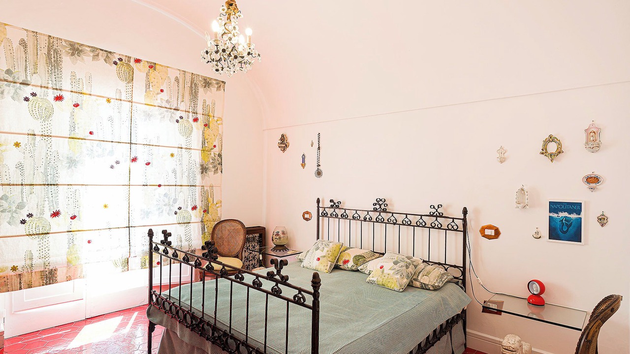 Photo of Bedroom in Marina Piccola
