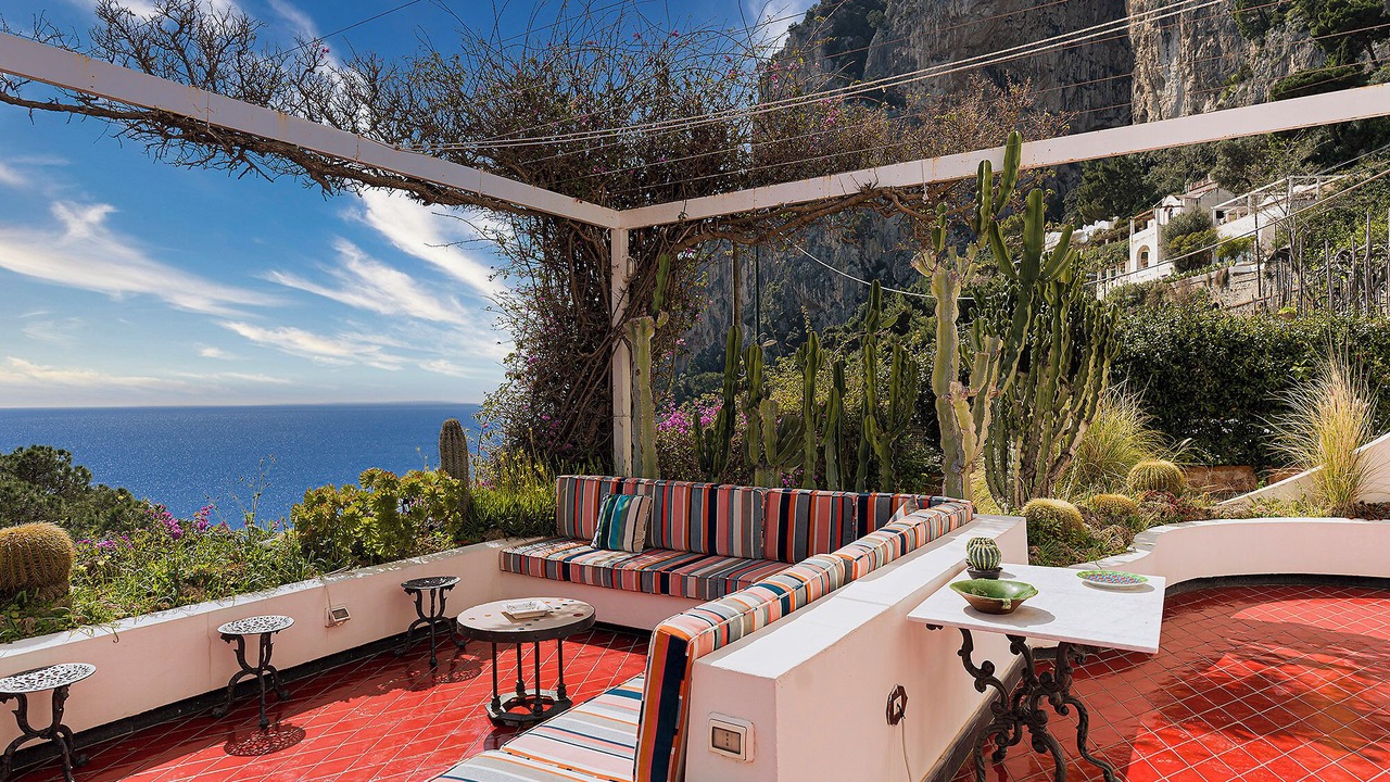 Photo of Patio Balcony in Marina Piccola