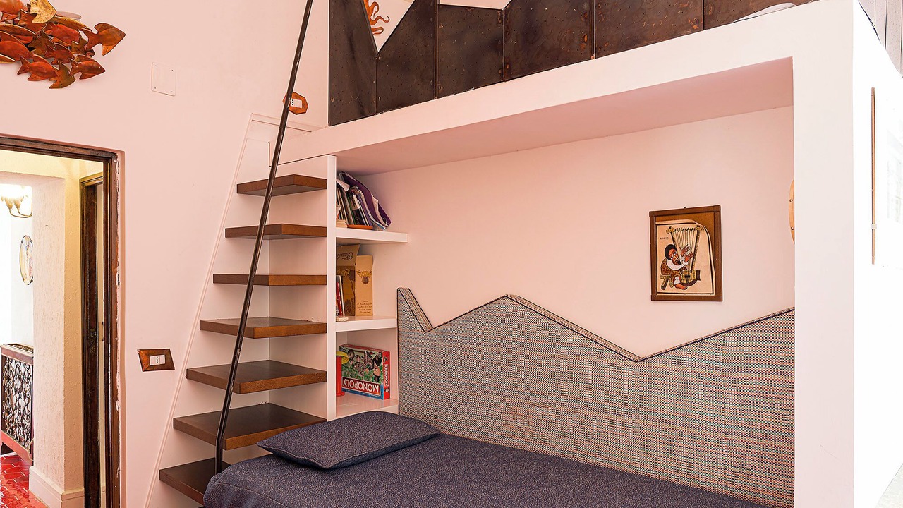 Photo of Bedroom in Marina Piccola