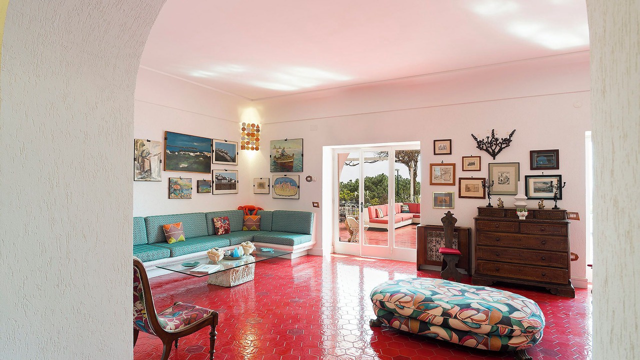 Photo of Livingroom in Marina Piccola