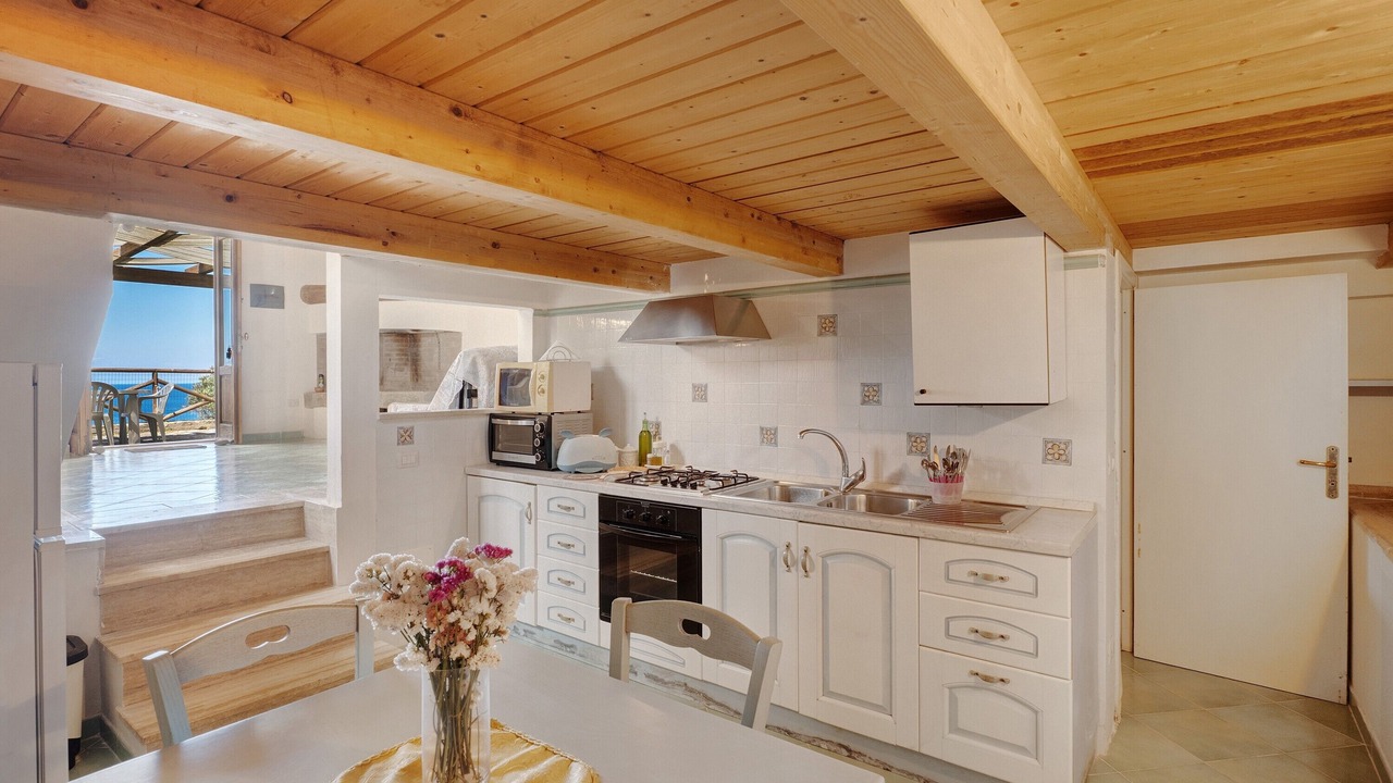 Photo of Kitchen in Castellabate