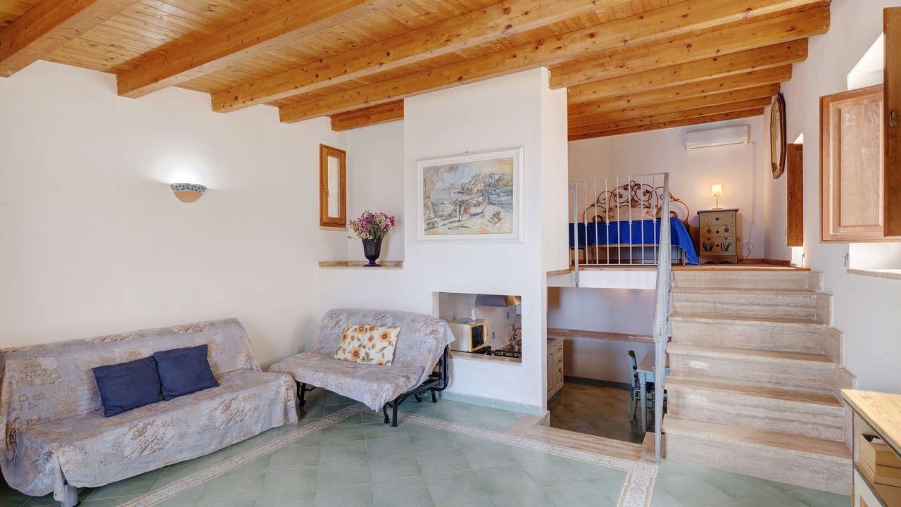Photo of Livingroom in Castellabate