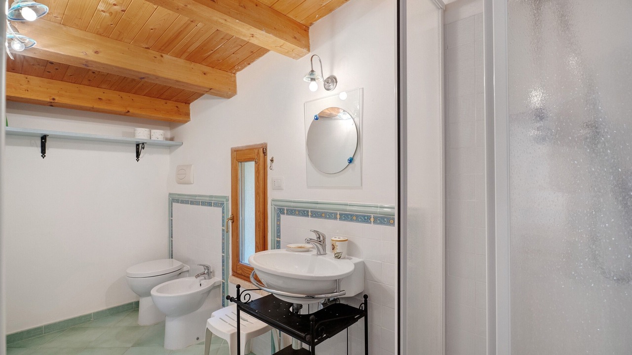 Photo of Bathroom in Castellabate