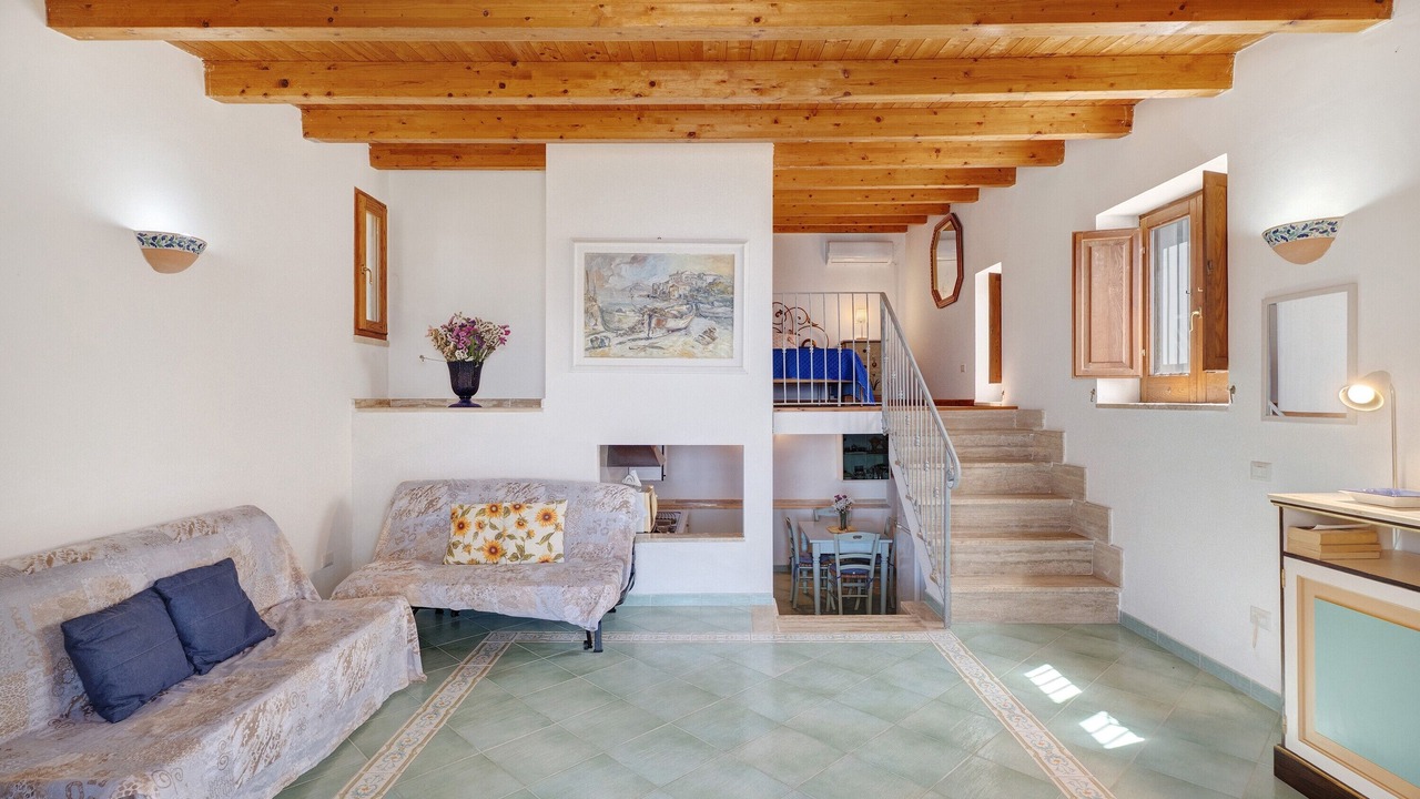 Photo of Livingroom in Castellabate