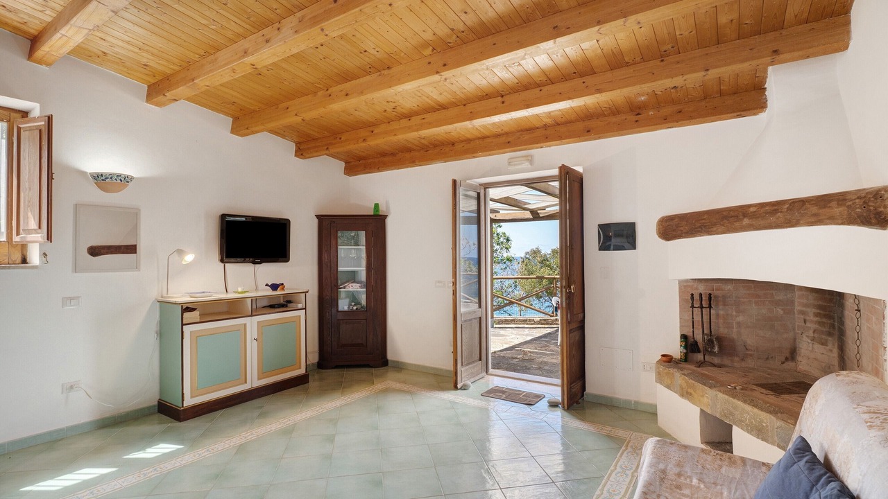 Photo of Livingroom in Castellabate