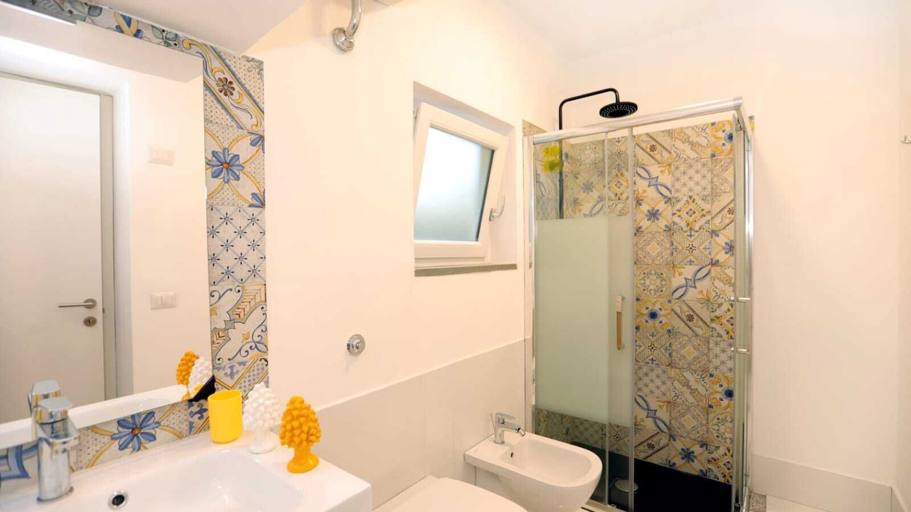 Photo of Bathroom in Marina Grande