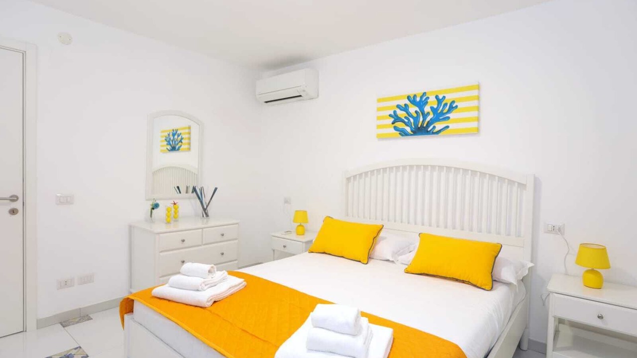 Photo of Bedroom in Marina Grande