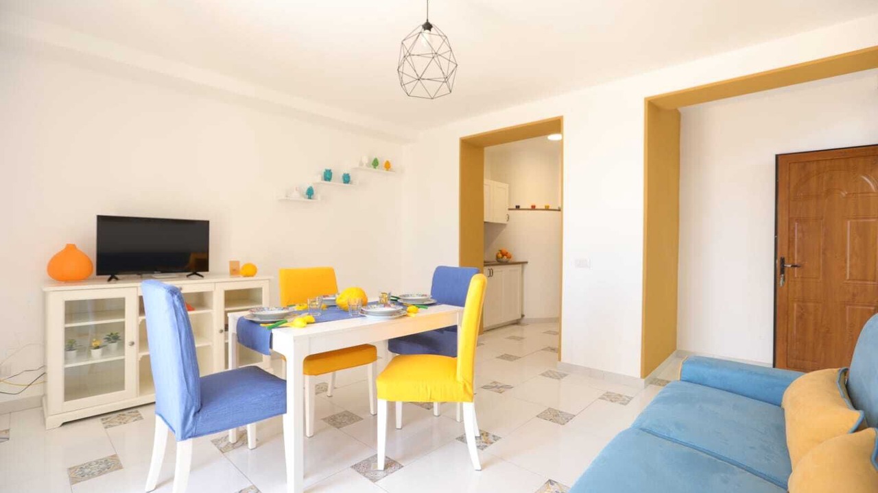 Photo of Livingroom in Marina Grande