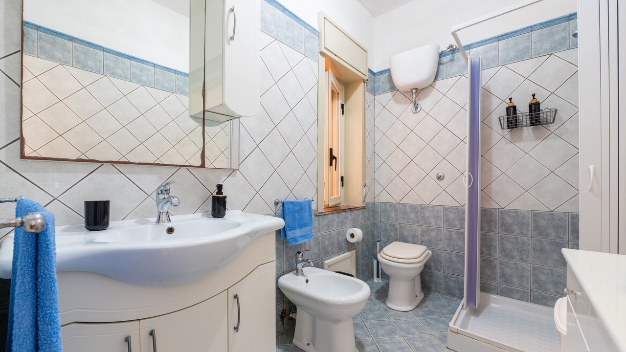 Photo of Bathroom in Realmonte