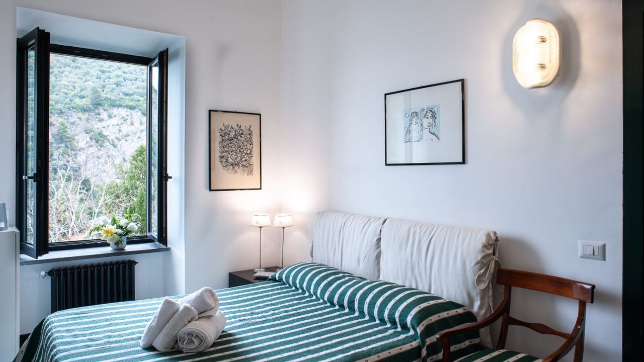 Photo of Bedroom in Vico Equense