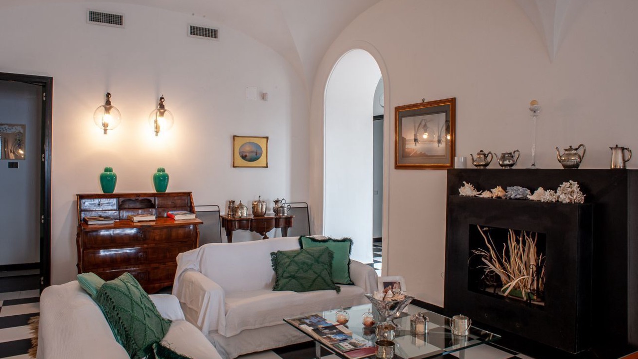 Photo of Livingroom in Vico Equense