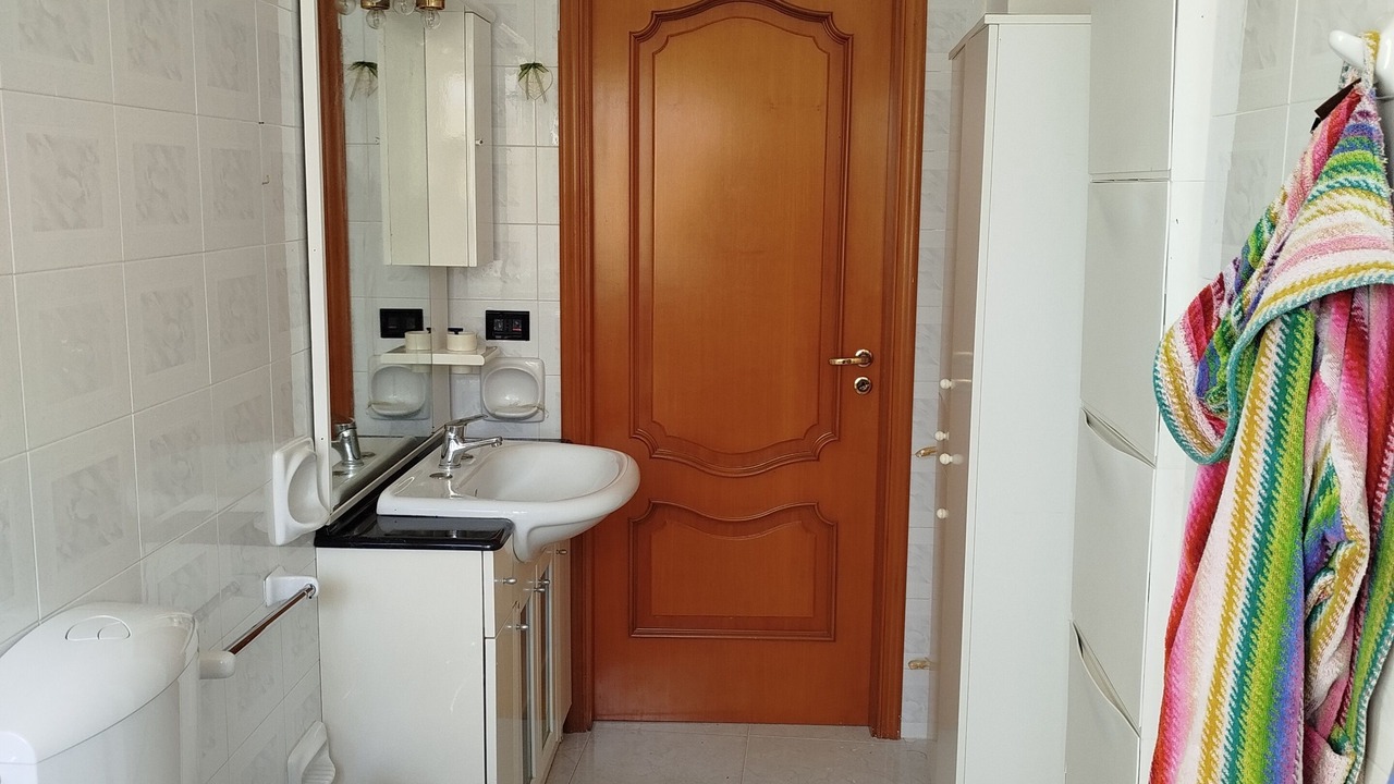 Photo of Bathroom in Barrafranca
