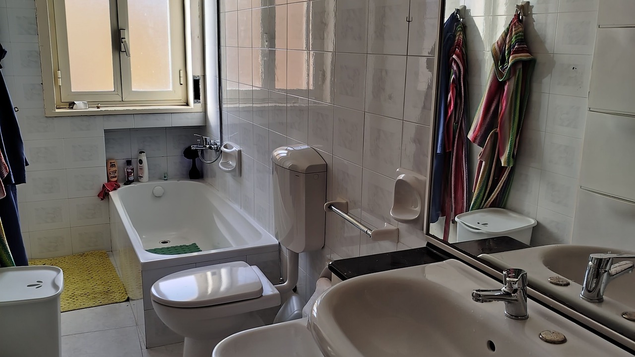 Photo of Bathroom in Barrafranca