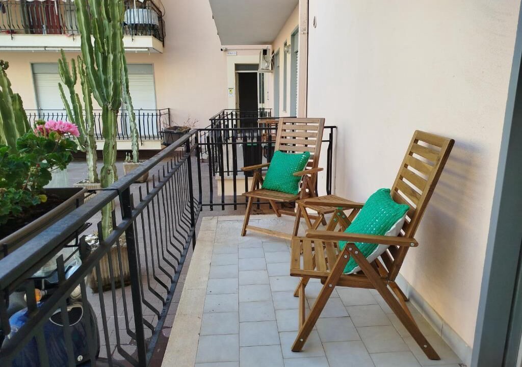 Photo of Patio Balcony in Barrafranca