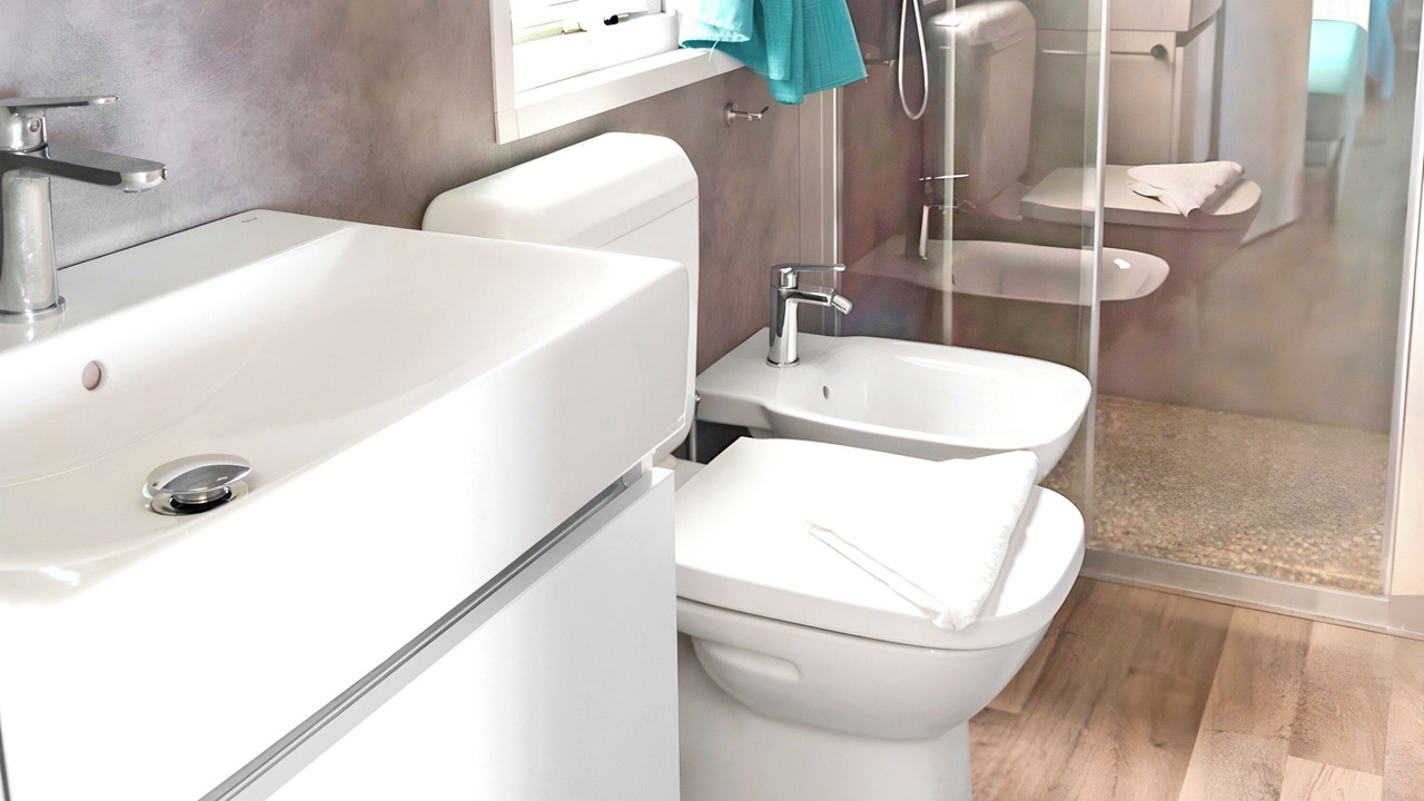 Photo of Bathroom in Marina Di Camerota