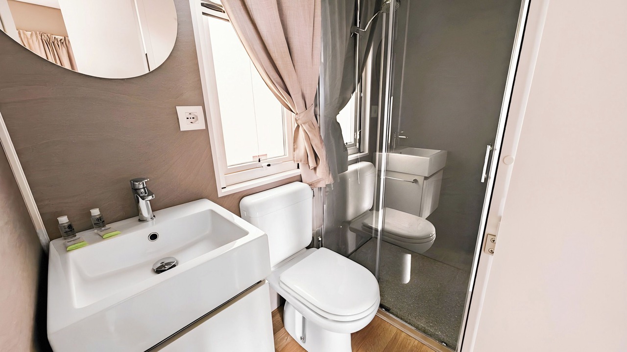 Photo of Bathroom in Marina Di Camerota