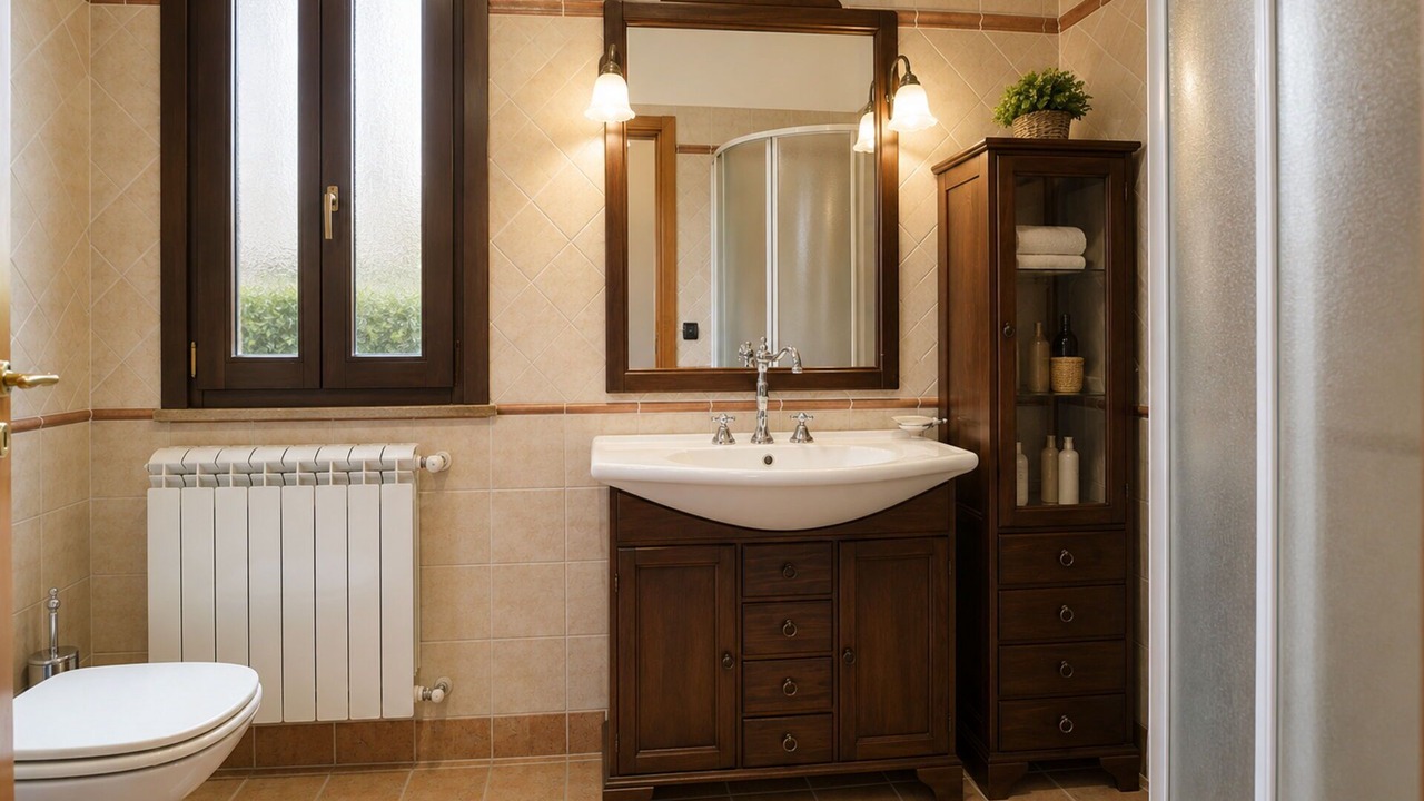 Photo of Bathroom in Monterosso Almo
