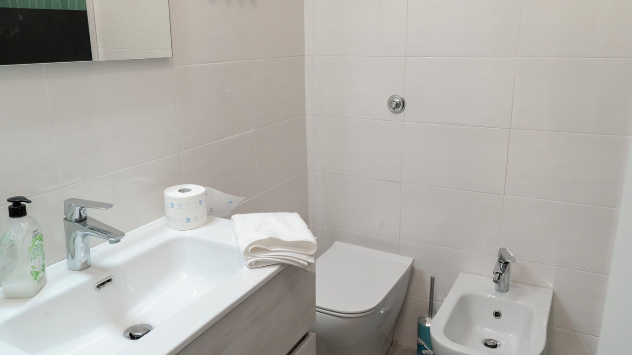 Photo of Bathroom in Torre del Greco