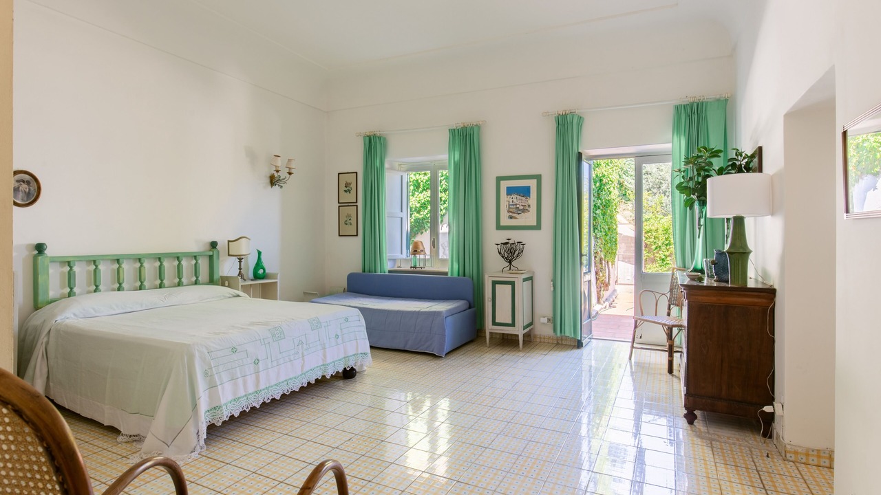 Photo of Bedroom in Capri