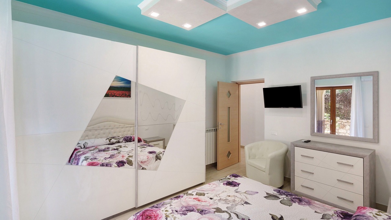 Photo of Bedroom in Vico Equense