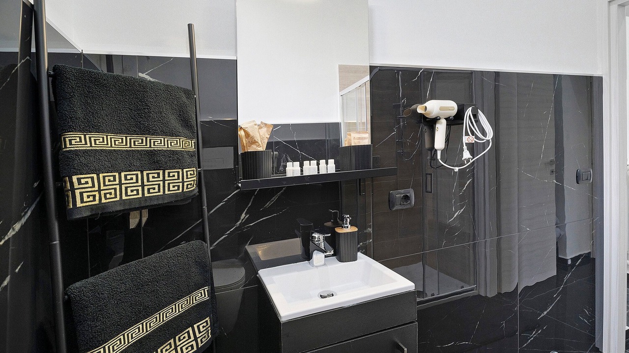 Photo of Bathroom in Mercato San Severino