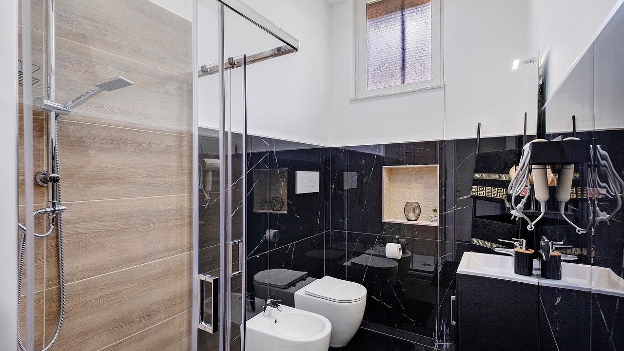 Photo of Bathroom in Mercato San Severino