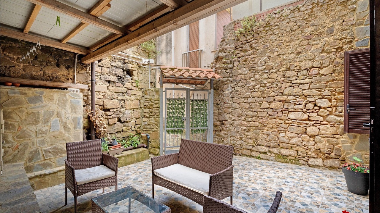 Photo of Patio Balcony in Capaccio Scalo