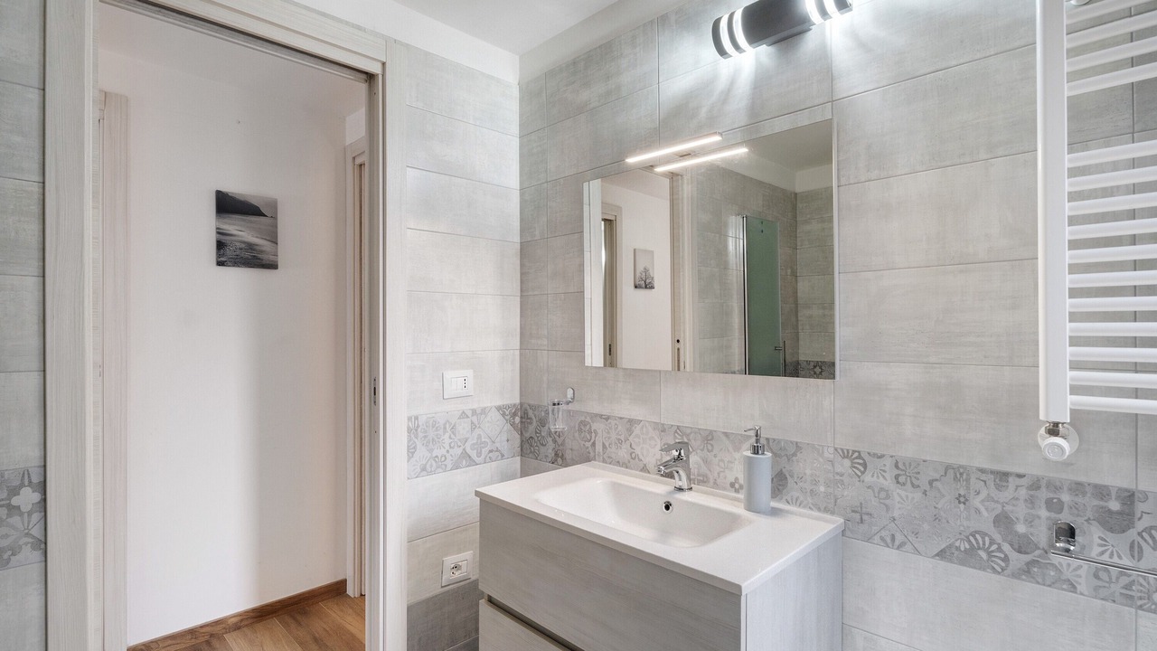 Photo of Bathroom in Capaccio Scalo
