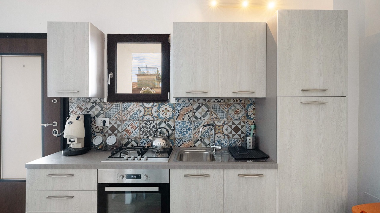 Photo of Kitchen in Capaccio Scalo