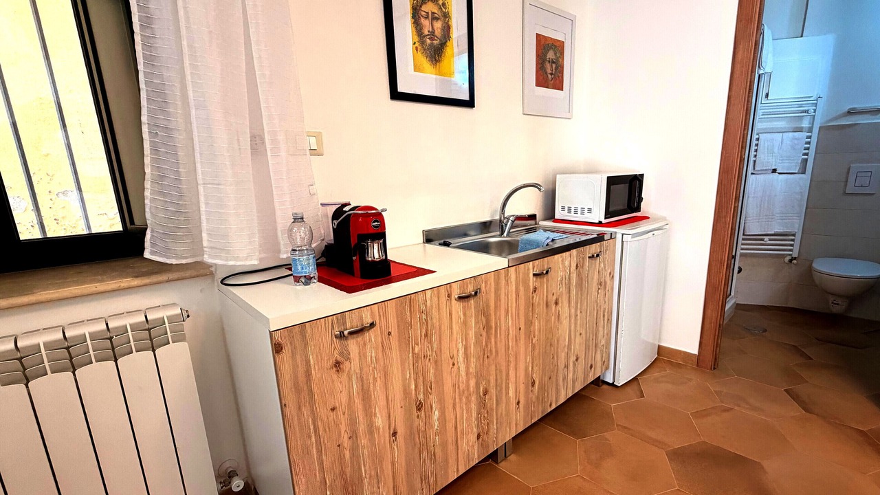 Photo of Kitchen in Amantea