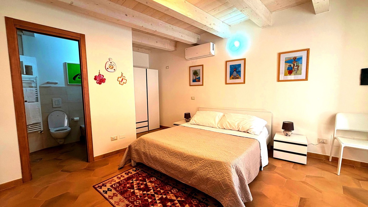 Photo of Bedroom in Amantea