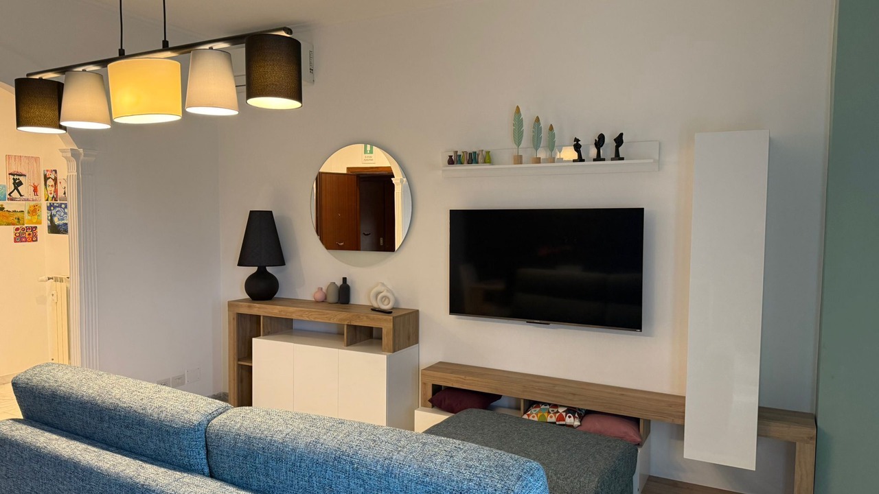 Photo of Livingroom in Trionfale