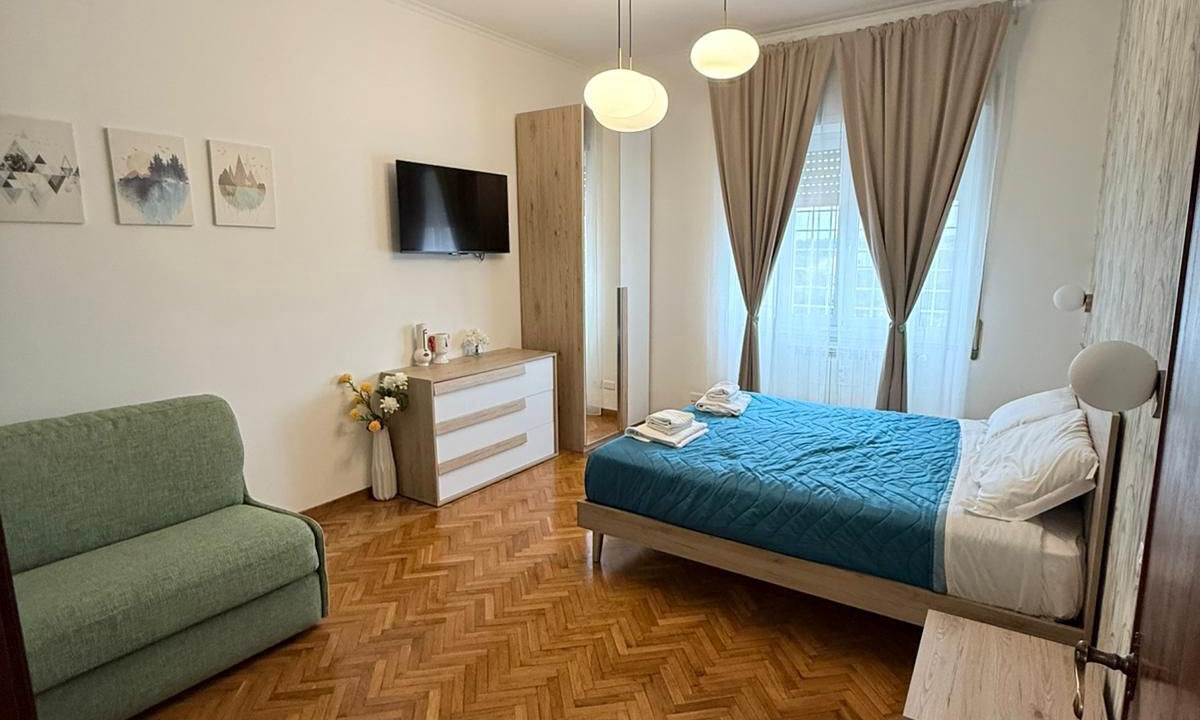 Photo of Bedroom in Trionfale