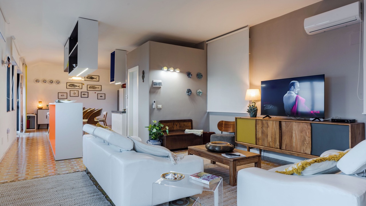 Photo of Livingroom in Taormina