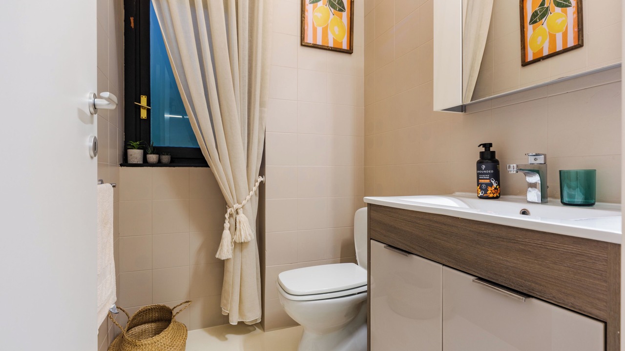 Photo of Bathroom in Taormina