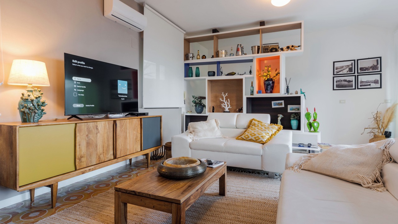Photo of Livingroom in Taormina