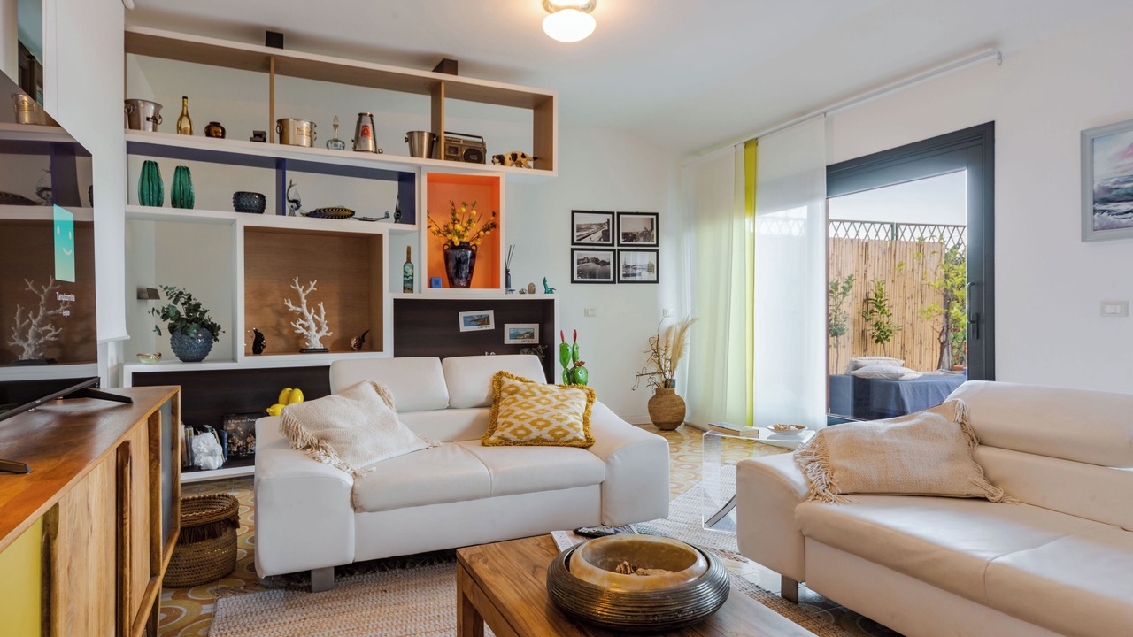 Photo of Livingroom in Taormina